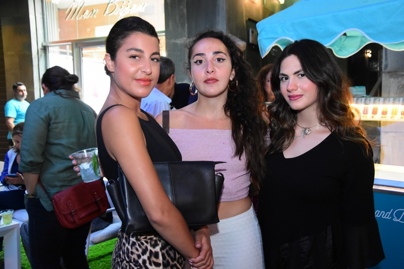 Fracshion Launching of Spring Summer Collection
